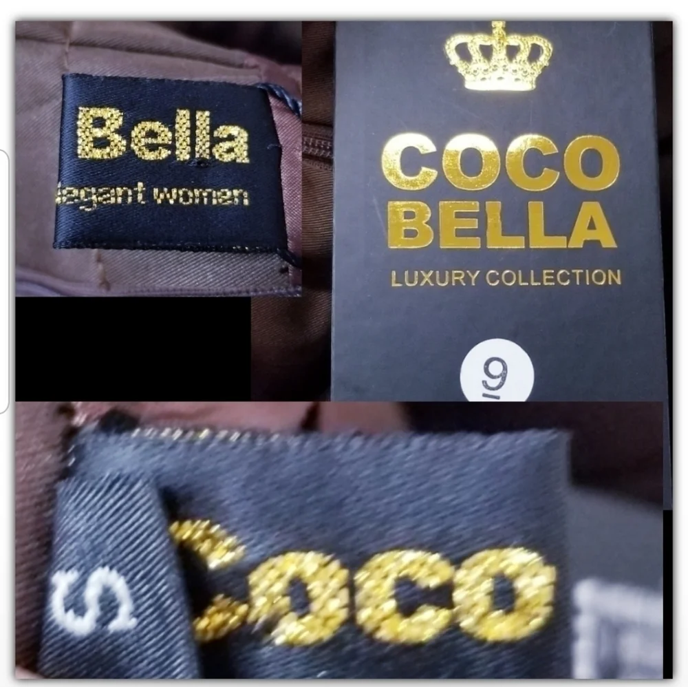 NWT CocoBella luxury collection size small - Picture 4 of 4